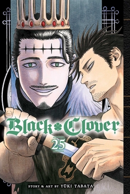 Black Clover, Vol. 25 - Tabata, Yuki