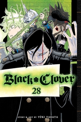 Black Clover, Vol. 28 - Tabata, Yuki