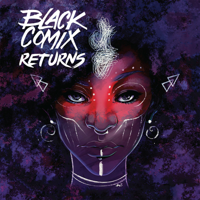 Black Comix Returns - Jennings, John, and Duffy, Damian, and Woods, Ashley A