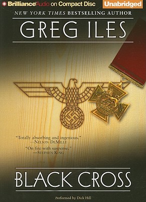 Black Cross - Iles, Greg, and Hill, Dick (Read by)