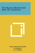 Black Death and Men of Learning