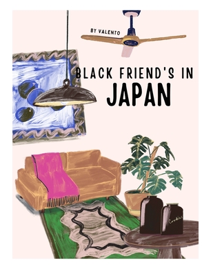 Black friend's in Japan - Thomas, Valento