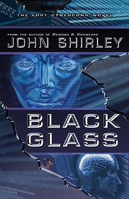 Black Glass - Shirley, John