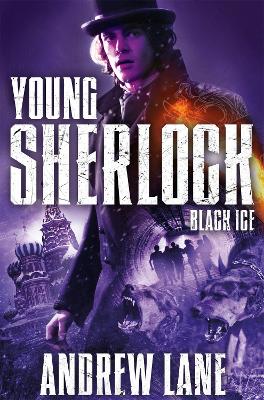 Black Ice - Lane, Andrew