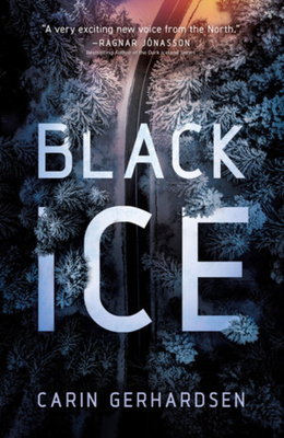 Black Ice - Giles, Ian (Translated by), and Gerhardsen, Carin