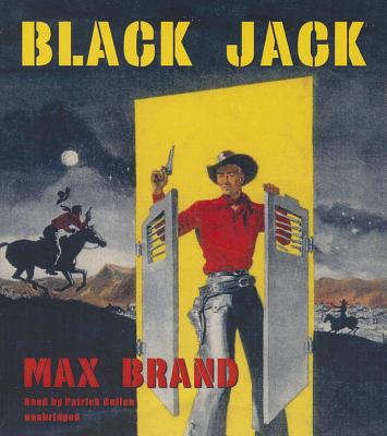 Black Jack - Brand, Max, and Cullen, Patrick (Read by)