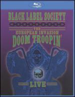 Black Label Society: European Invasion [Blu-ray]