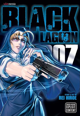 Black Lagoon, Vol. 7 - Hiroe, Rei