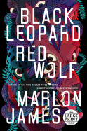 Black Leopard, Red Wolf