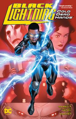 Black Lightning: Cold Dead Hands - Isabella, Tony