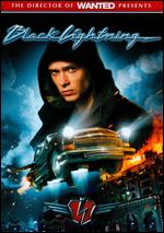 Black Lightning - Alexander Voitinsky; Dmitri Kiselev