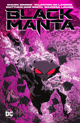 Black Manta - Brown, Chuck