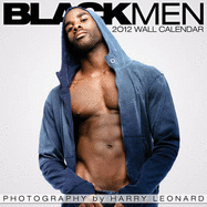 Black Men 2012 Wall Calendar