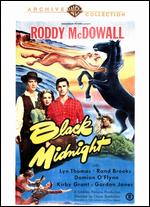 Black Midnight - Budd Boetticher