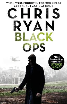 Black Ops: Danny Black Thriller 7 - Ryan, Chris