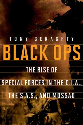 Black Ops - Geraghty, Tony, Mr.