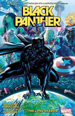 Black Panther by John Ridley Vol. 1: The Long Shadow - Ridley, John, and Ross, Alex
