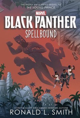 Black Panther: Spellbound - Smith, Ronald L