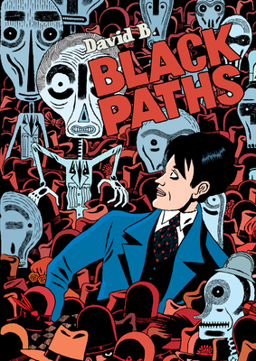 Black Paths - B., David