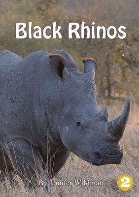Black Rhinos - Wildman, Hunter