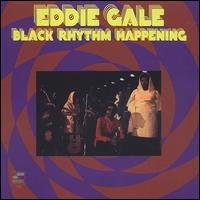 Black Rhythm Happening - Eddie Gale