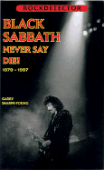 Black Sabbath: Never Say Die! - Sharpe-Young, Garry