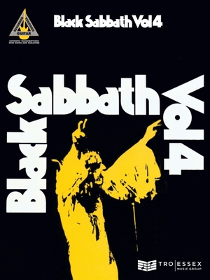 Black Sabbath, Volume 4 - Black Sabbath