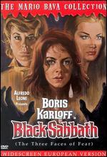 Black Sabbath - Mario Bava; Salvatore Billitteri