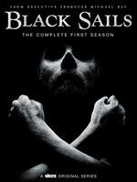 Black Sails: The Complete First Season - 