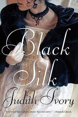 Black Silk - Ivory, Judith