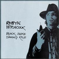 Black Snake Diamond Role - Robyn Hitchcock