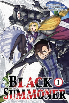 Black Summoner, Vol. 1 (Manga) - Mayoi, Doufu, and Ammo, Gin, and Kurogin (Digs), Kurogin