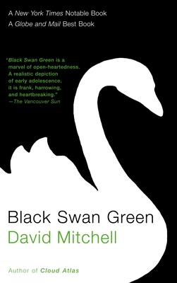 Black Swan Green - Mitchell, David