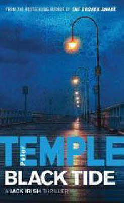Black Tide: A Jack Irish Thriller - Temple, Peter
