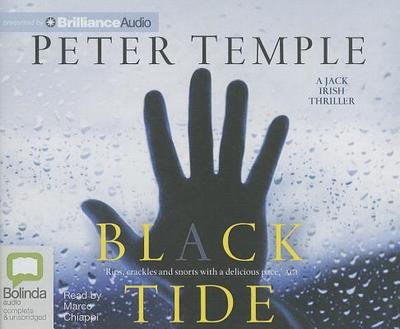 Black Tide - Temple, Peter, and Chiappi, Marco (Read by)