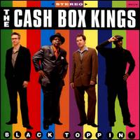 Black Toppin' - The Cash Box Kings