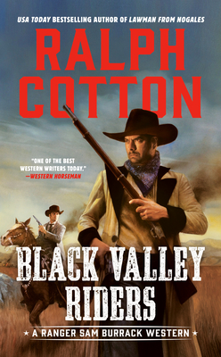Black Valley Riders - Cotton, Ralph