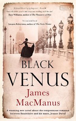 Black Venus - MacManus, James