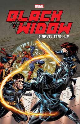 Black Widow: Marvel Team-Up - Defalco, Tom, and Milgrom, Al