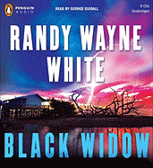 Black Widow - White, Randy Wayne, and Guidall, George (Read by)