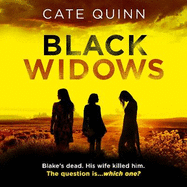 Black Widows: The atmospheric and addictive Mormon murder mystery
