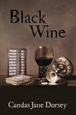 Black Wine - Dorsey, Candas Jane