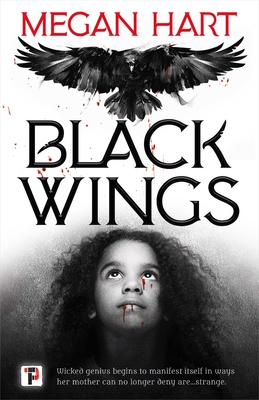 Black Wings - Hart, Megan