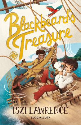 Blackbeard's Treasure - Lawrence, Iszi