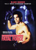 Blackbelt 2: Fatal Force - Joe Mari Avellana; Kevin Tent