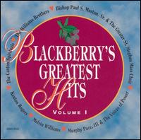 Blackberry's Greatest Hits, Vol. 1 - Various Artists