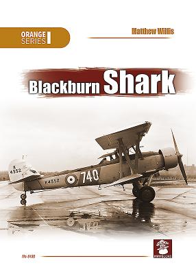 Blackburn Shark - Willis, Matthew