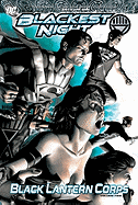 Blackest Night Black Lantern Corps HC Vol 02