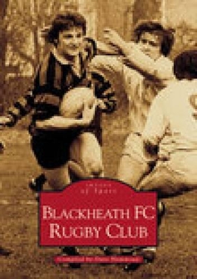 Blackheath FC Rugby Club - Hammond, Dave