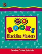 Blackline Masters Book for Go Books